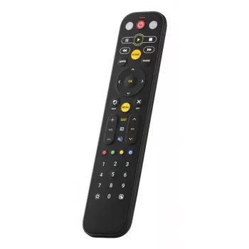 One For All EazyClean URC 9291 diaľkový ovládač univerzálny tlačidlá