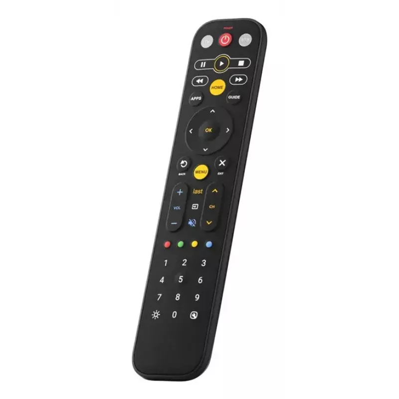 One For All EazyClean URC 9291 diaľkový ovládač univerzálny tlačidlá