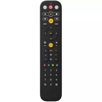 One For All EazyClean URC 9291 diaľkový ovládač univerzálny tlačidlá