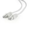 Gembird PP22-3M prepojovací kábel Cat.5e FTP, RJ-45, 3 m, sivý