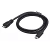 USB kábel Gembird CCP-USB3-MBMCM-1M