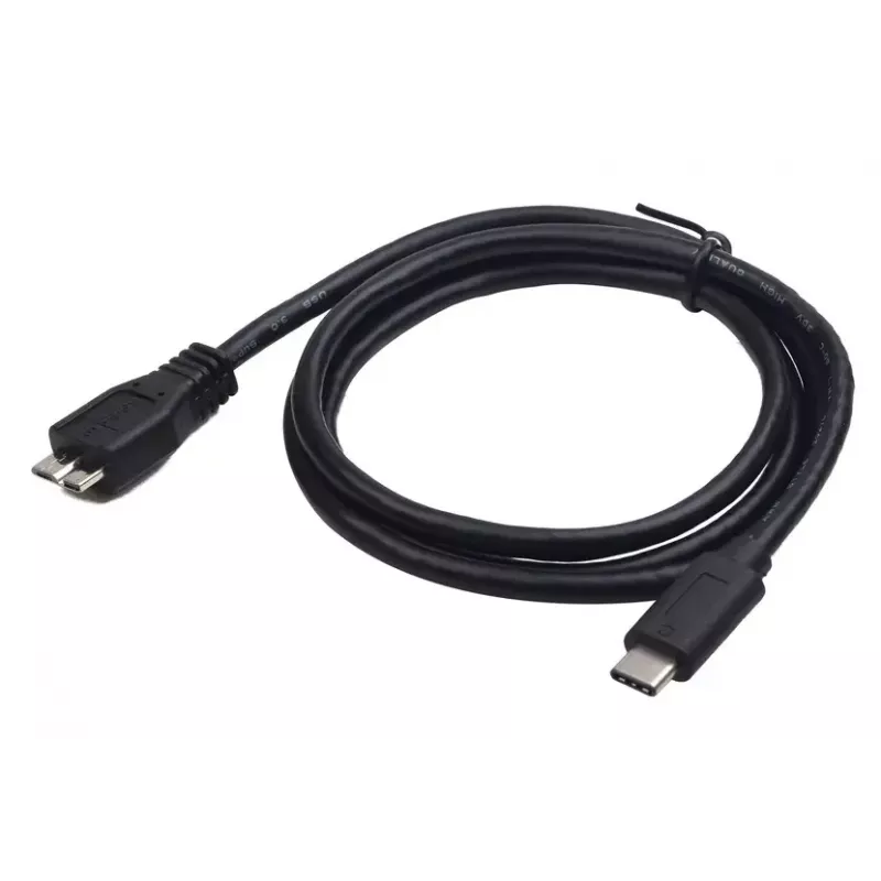 USB kábel Gembird CCP-USB3-MBMCM-1M