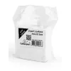 Gembird NCAC-2U5E-01 sieťová zásuvka na omietku, 2x RJ45 Cat5e, biela