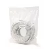 Sieťový kábel Gembird PP6-30M RJ-45 Cat6 30m sivý