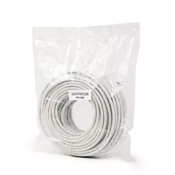 Sieťový kábel Gembird PP6-30M RJ-45 Cat6 30m sivý