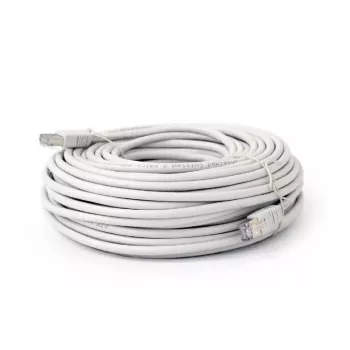 Sieťový kábel Gembird PP6-30M RJ-45 Cat6 30m sivý