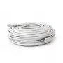 Sieťový kábel Gembird PP6-30M RJ-45 Cat6 30m sivý