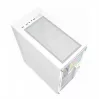 Počítačová skriňa Fornax 4000 ARGB, ATX, biela