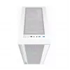 Počítačová skriňa Fornax 4000 ARGB, ATX, biela