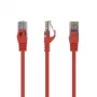 Sieťový kábel Gembird PP6U-1.5M/R RJ-45 Cat6 1,5m červený