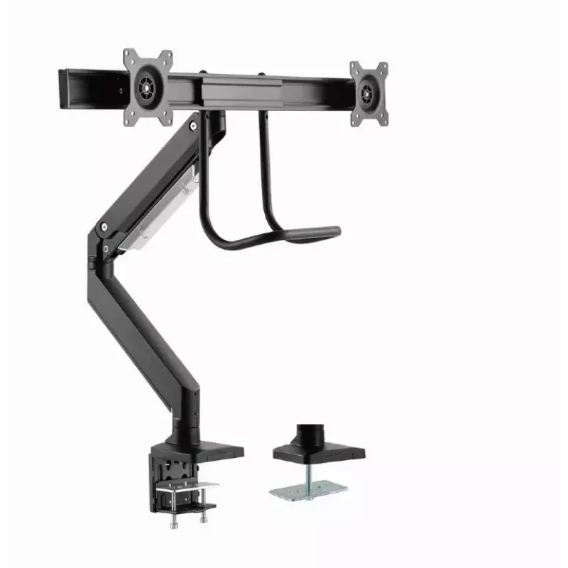 Držiak na monitor Gembird MA-DA2-04 maximálna nosnosť 8 kg