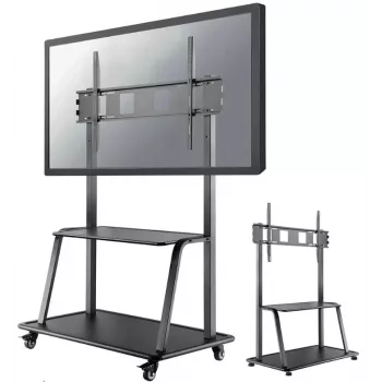 Neomounts podlahový stojan, 150 kg, 152,4 cm (60