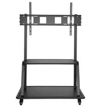 Neomounts podlahový stojan, 150 kg, 152,4 cm (60