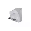 Prenosná 140W GaN cestovná nabíjačka Xtorm XVC2140 s 3× USB-C-PD konektormi a 2 m USB-C káblom, biela