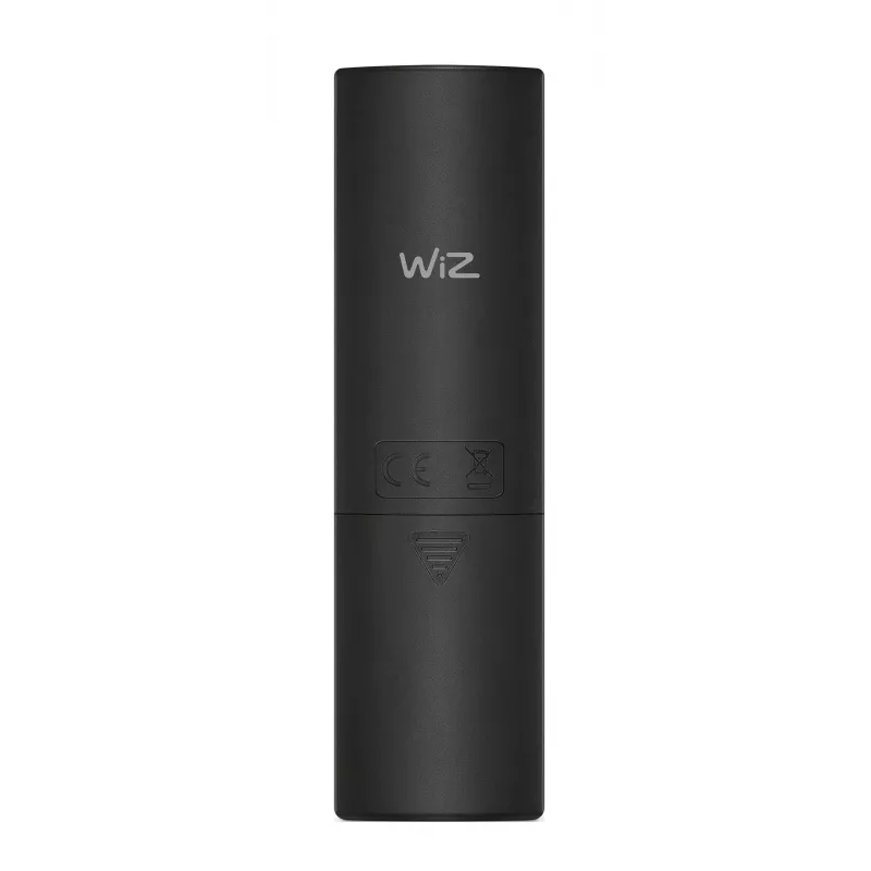 WiZ WiZmote diaľkový ovládač bezdrôtový Wi-Fi čierny
