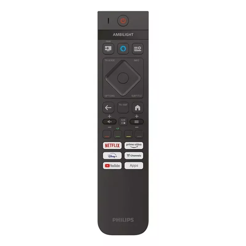 Philips 75MLED920 190,5 cm (75 palcov) Smart TV WLAN čierna