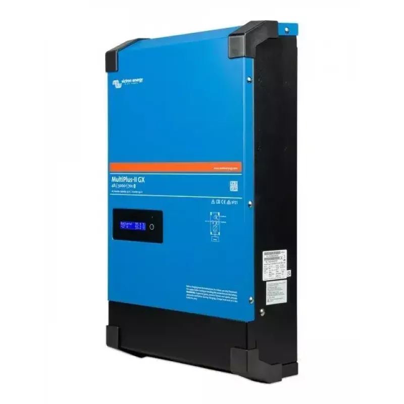 Multifunkčný menič Victron Energy MultiPlus-II GX 48V 5000/70-50