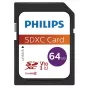 Flash pamäť Philips 64GB SDXC UHS-I FM64SD55B
