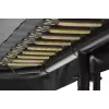 Nadzemná trampolína Salta Premium Black Edition obdĺžniková