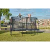 Nadzemná trampolína Salta Premium Black Edition obdĺžniková