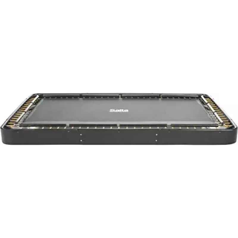 Trampolína Salta Royal Baseground Sports obdĺžniková 244 x 396 cm, čierna