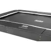 Trampolína Salta Royal Baseground Sports obdĺžniková 244 x 396 cm, čierna