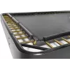 Trampolína Salta Royal Baseground Sports obdĺžniková 244 x 396 cm, čierna