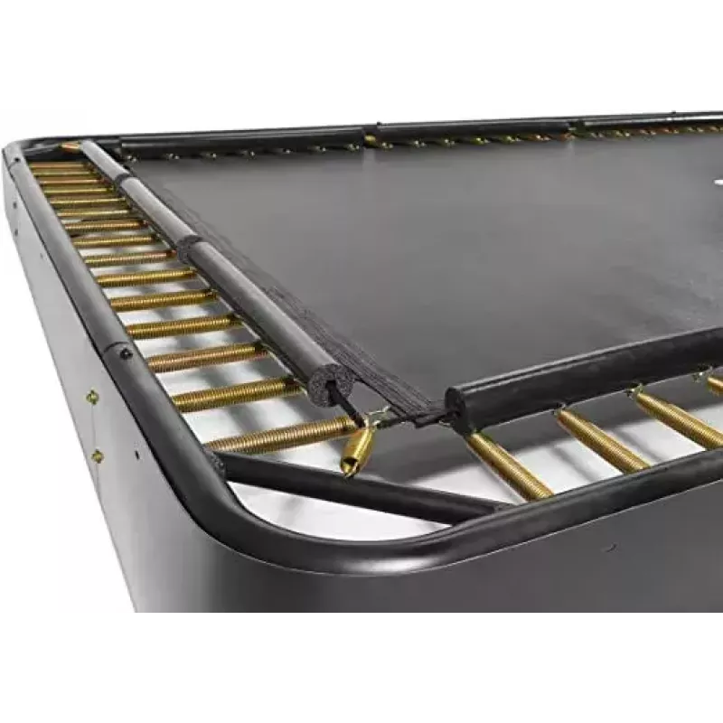 Trampolína Salta Royal Baseground Sports obdĺžniková 244 x 396 cm, čierna