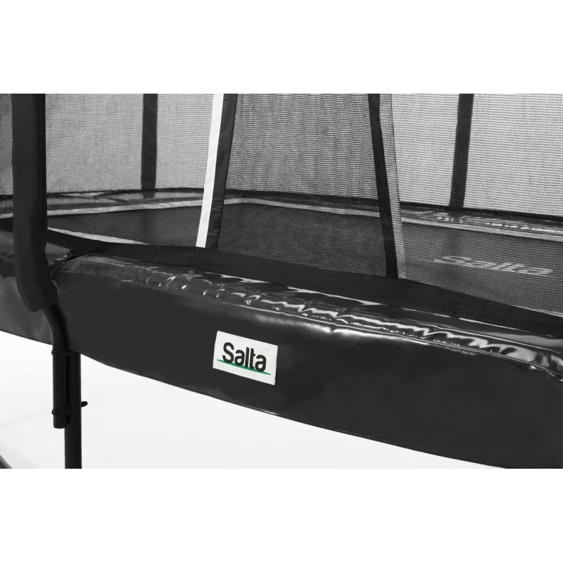 Nadzemná trampolína Salta 5376A obdĺžniková max. 180 kg