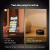 Inteligentná žiarovka Philips Hue White Candle E14, Bluetooth, 6 kWh/1000h, AC, biela, rozmery 72×55×174 mm