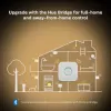 Inteligentná žiarovka Philips Hue White Candle E14, Bluetooth, 6 kWh/1000h, AC, biela, rozmery 72×55×174 mm