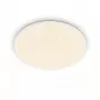 Stropné svietidlo Philips Functional Super tenké 36 W LED biele okrúhle