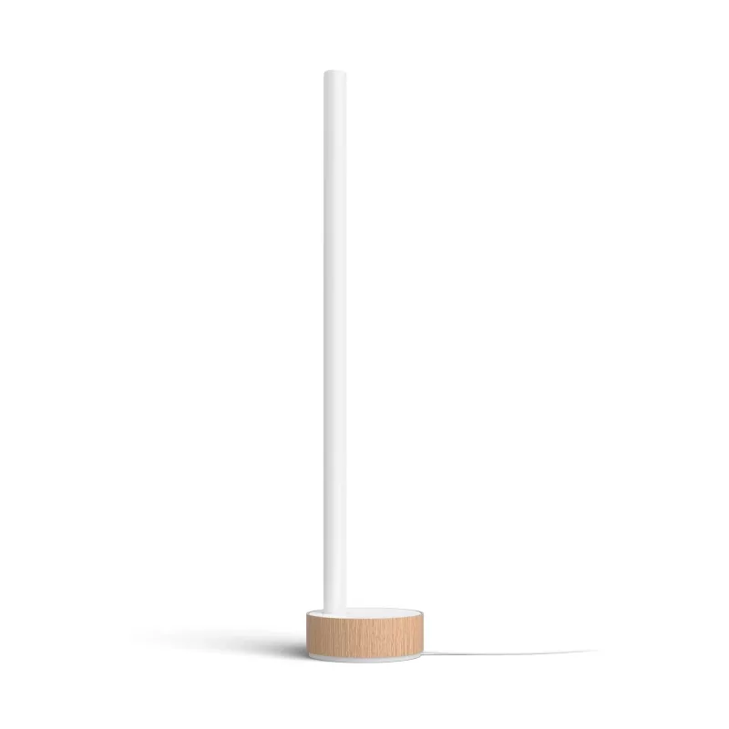 Philips Hue White and colour ambience Signe Gradient stolná lampa