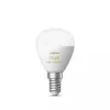 Philips Hue White ambience Lustre – E14 inteligentná žiarovka, inteligentná žiarovka, Bluetooth/Zigbee, biela, LED, E14, P45