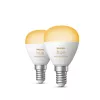Philips Hue White Ambiance Lustre – E14 inteligentná žiarovka – balenie 2 ks