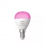 Inteligentná žiarovka Philips Hue White and Colour Ambience Lustre E14 Bluetooth Zigbee