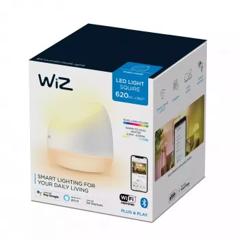 WiZ smart stolová lampa inteligentné osvetlenie WLAN/Bluetooth 9 W