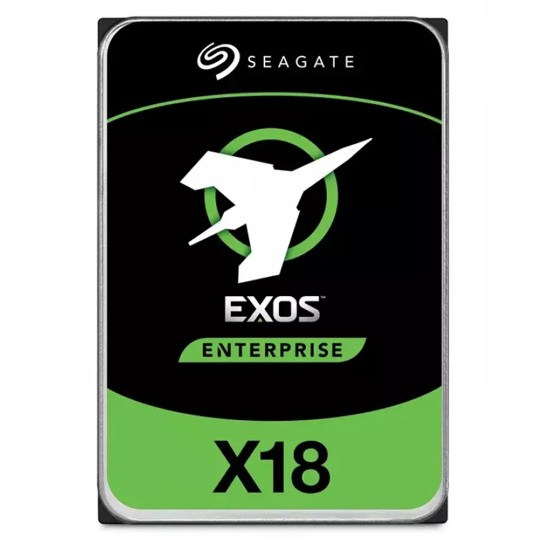Seagate Exos X18 interný pevný disk 16 TB 7200 ot/min 256 MB 3,5 palcov SAS