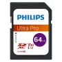 Flash pamäť Philips 64 GB SDXC UHS-I Class 10 FM64SD65B