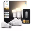 Philips A60 – E27 Smart žiarovka – 810, Bluetooth/Zigbee, LED, E27, A19, soft biela, 2700 K