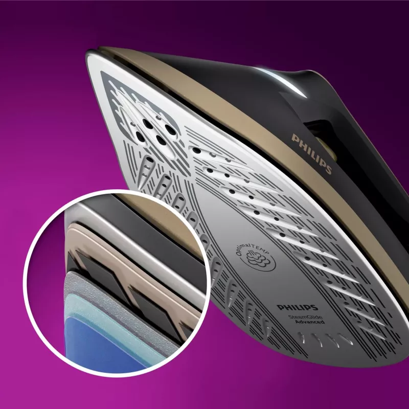 Philips PSG6064/80 parná stanica 2400 W 1,8 L SteamGlide Advanced