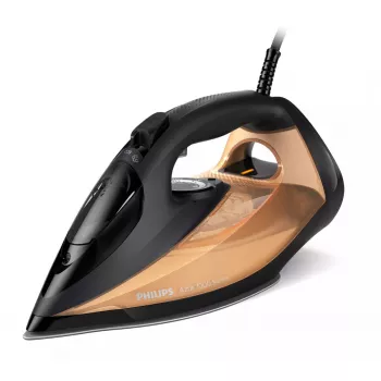 Philips 7000 series DST7040/80 HV parná žehlička čierna/zlatá