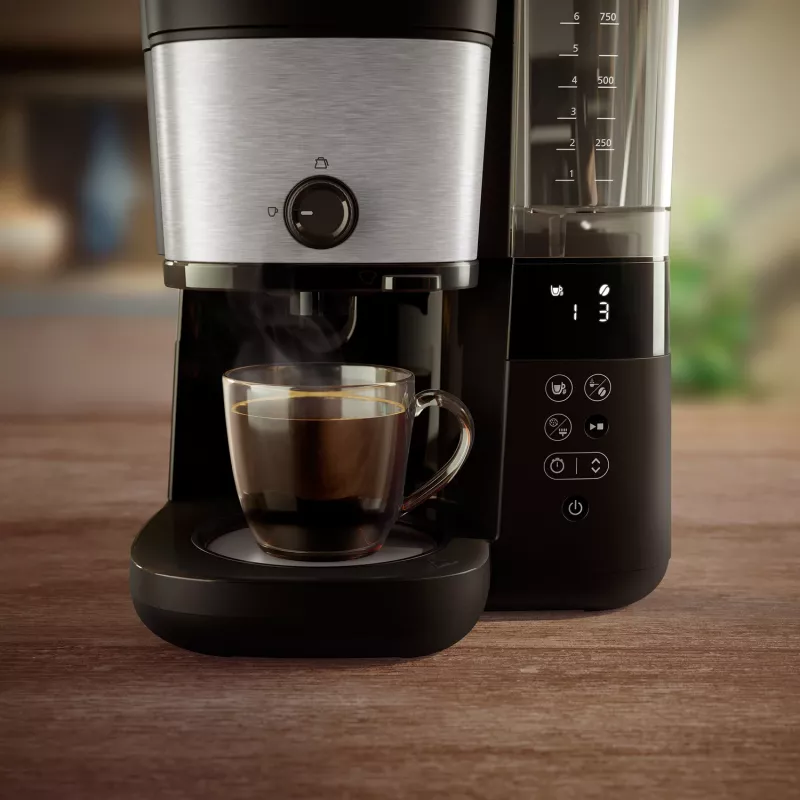 Philips HD7900/01 kávovar plnoautomatický filtrový kávovar 1,25 L