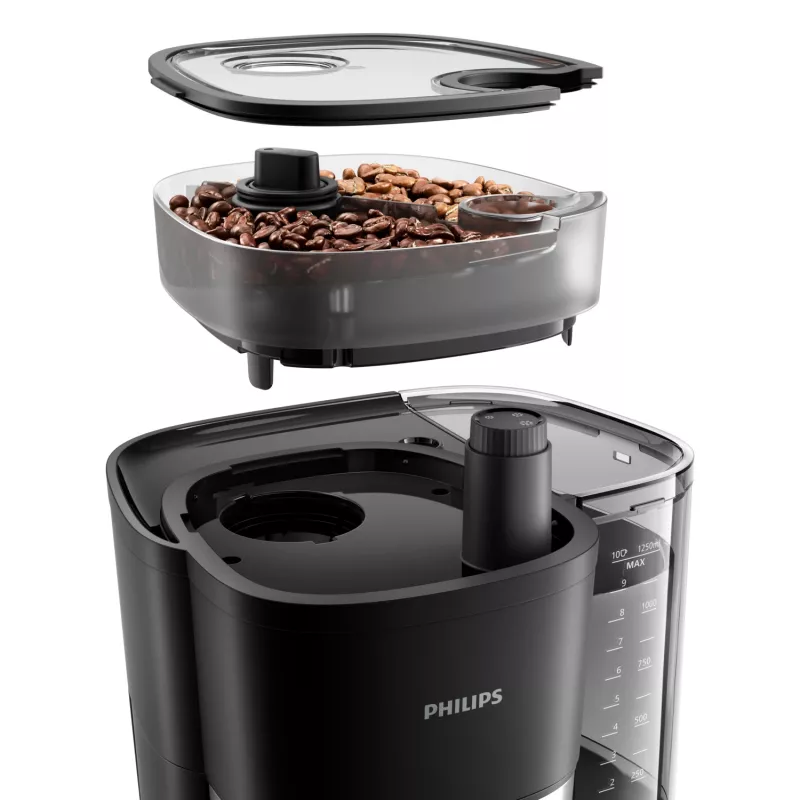 Philips HD7900/01 kávovar plnoautomatický filtrový kávovar 1,25 L