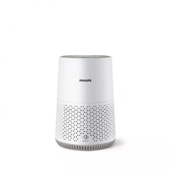 Čistička vzduchu Philips AC0650/10 pre miestnosti do 39 m², CADR 170 m³/h, 12 W, 49 dB, 2,2 kg, béžová/biela