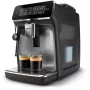 Kávovar na espresso Philips EP3329/70 — plnoautomatický, 1,8-litrová nádrž na vodu, integrovaný mlynček, 2 výpuste, 1500 W