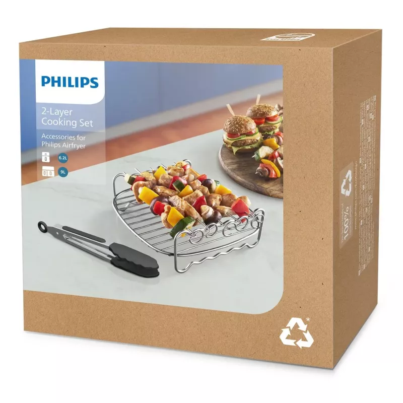 Sada príslušenstva Philips HD9920/00 pre Airfryer 6,2 L 8,3 L 9 L