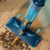Elektrický mop Philips XV3101/01 batéria mokrý bezvreckový modrá 1,2 Ah
