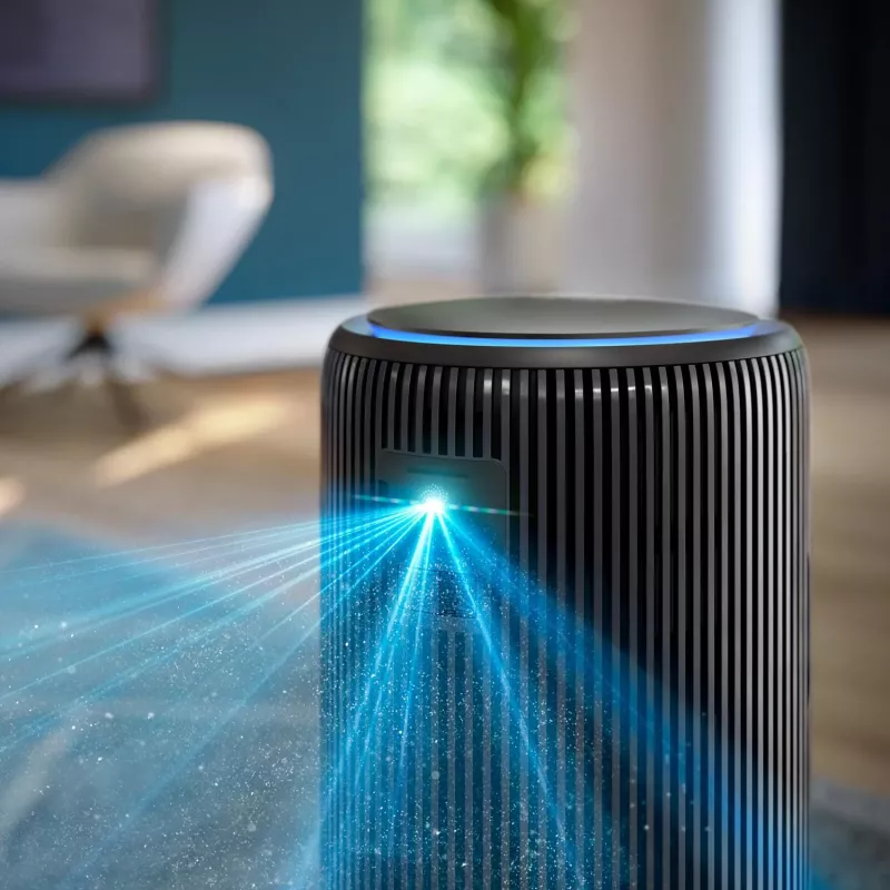 Čistička vzduchu Philips AC3421/13 78 m² 300 m³/h 43 W čierna
