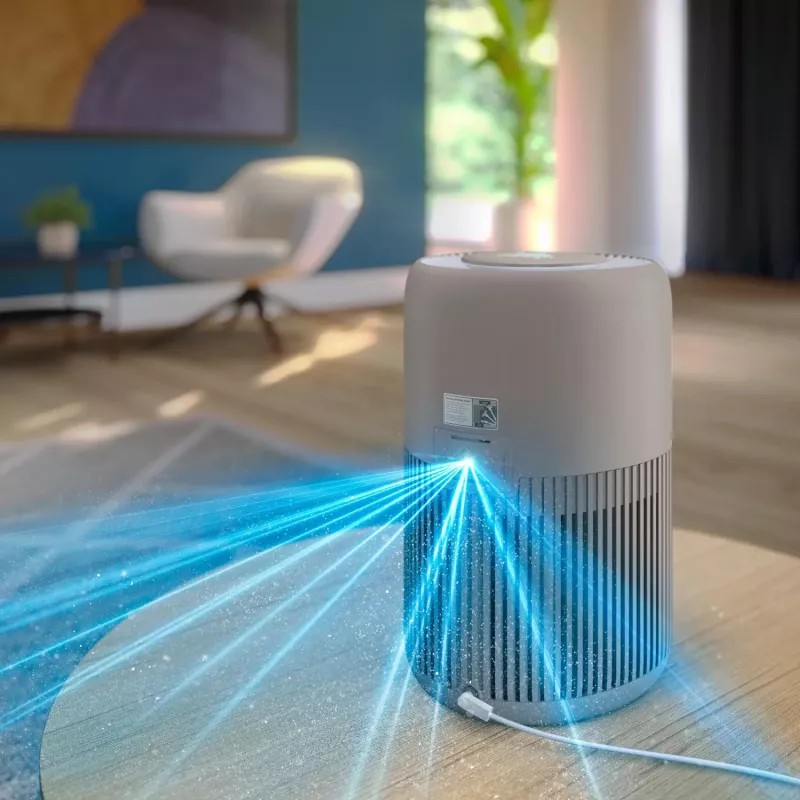 Philips AC0921/14 čistička vzduchu 65 m² 49 dB 21 W béžová